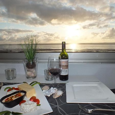 Watten-Blick 2 Cuxhaven Exterior foto